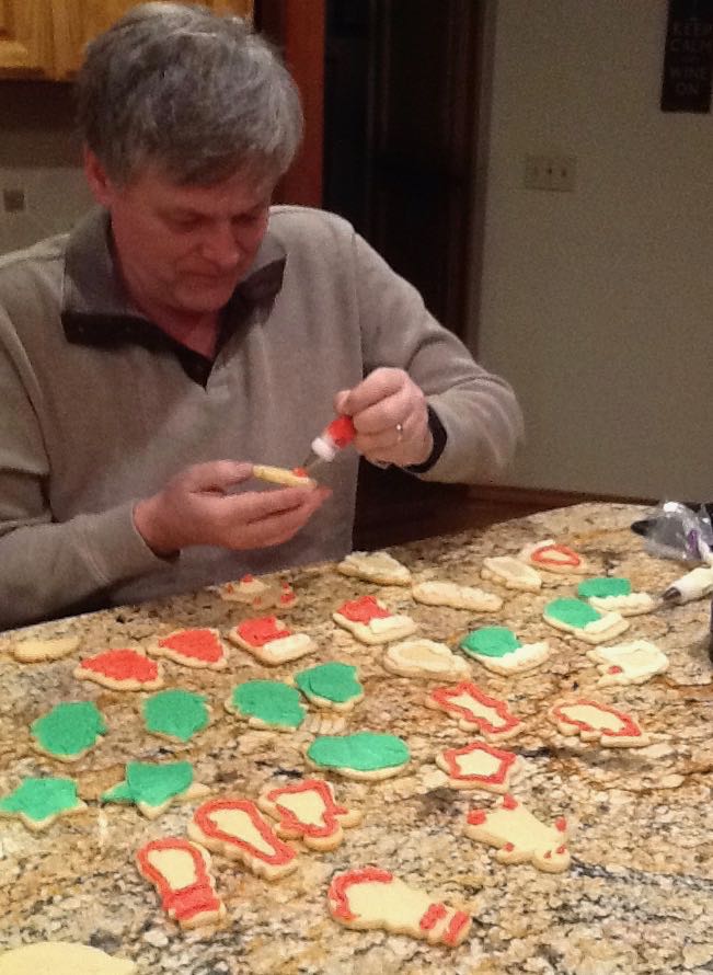 Holiday Sugar Cookies