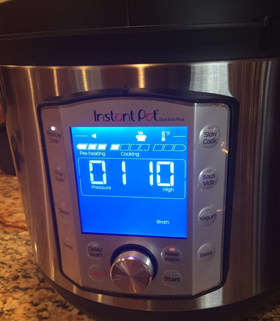 Instant Pot Recipes