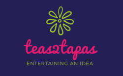 Teas 2 Tapas: A Companion Site To Entertaining An Idea