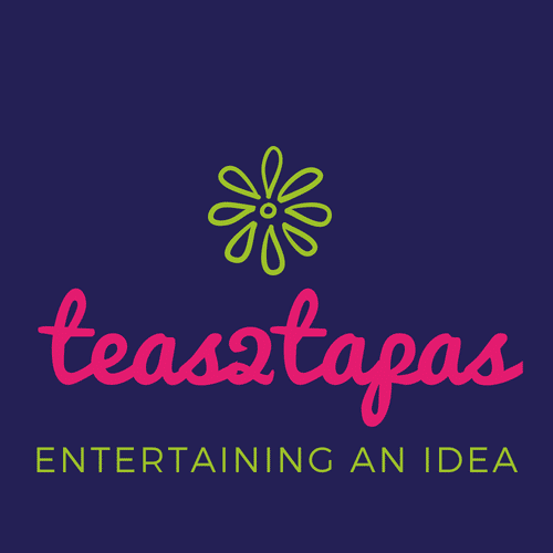 Teas 2 Tapas: A Companion Site To Entertaining An Idea