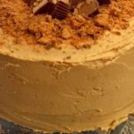 Fluffy Peanut Butter Frosting