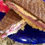 Best Grilled Reuben Sandwich