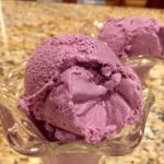 Best Homemade Blueberry Ice Cream Recipe
