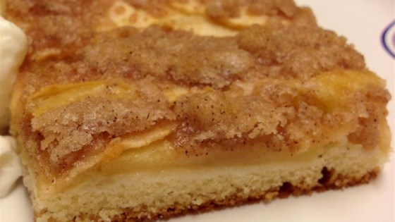 Read more about the article Apple Kuchen (Apple Cake)